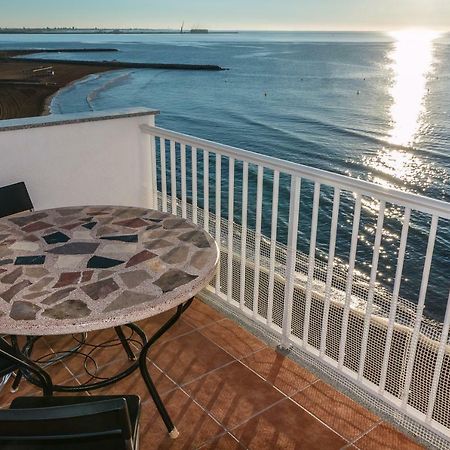 Apartamento En Primera Linea De Mar Sant Carlos de la Ràpita Εξωτερικό φωτογραφία