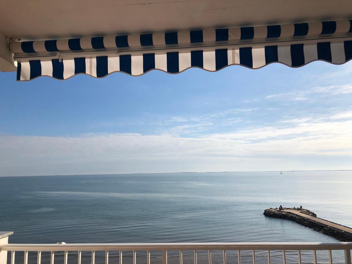 Apartamento En Primera Linea De Mar Sant Carlos de la Ràpita Εξωτερικό φωτογραφία