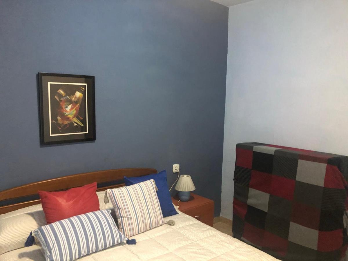 Apartamento En Primera Linea De Mar Sant Carlos de la Ràpita Εξωτερικό φωτογραφία
