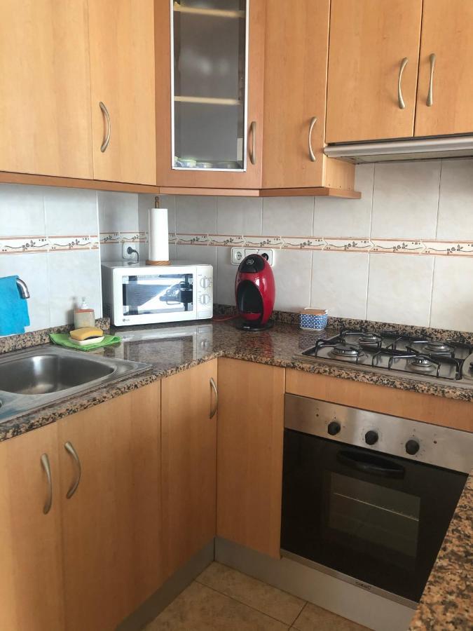 Apartamento En Primera Linea De Mar Sant Carlos de la Ràpita Εξωτερικό φωτογραφία