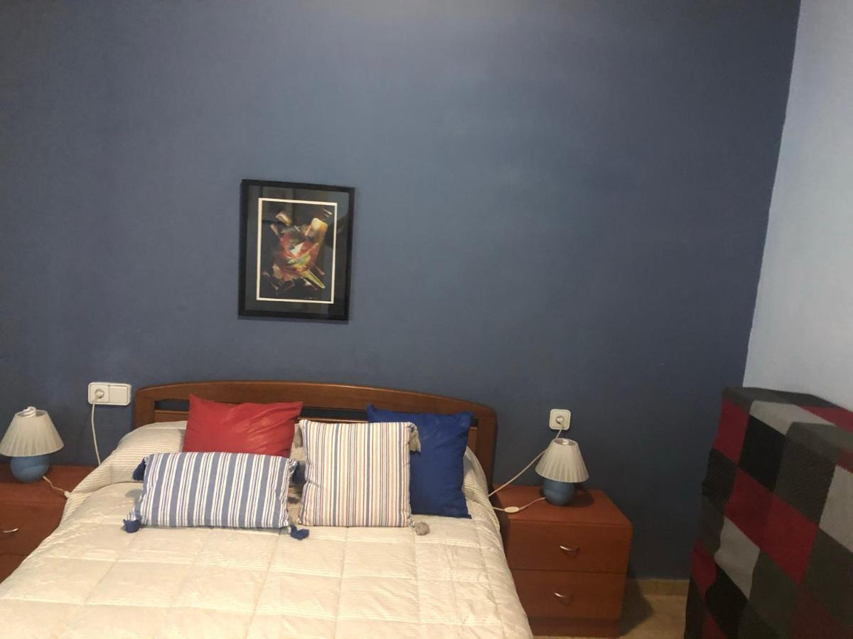 Apartamento En Primera Linea De Mar Sant Carlos de la Ràpita Εξωτερικό φωτογραφία